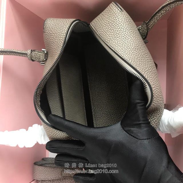 DELVAUX女包 Delvau單肩斜挎包 半手工Cool box 中號 德爾沃女手提包 手拎包 黑白雪花  fcs1182
